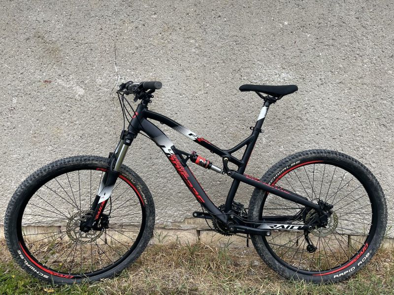 Lapierre Raid FX L