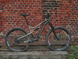 ROCKRIDER AM 500s ltd, velikost L