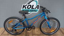Amulet 20 Fun SH brilliant blue/orange 2023