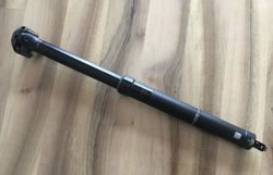 Teleskopická sedlovka Bontrager Line Elite 34.9x170 mm, včetně ovládání