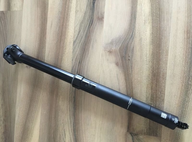 Teleskopická sedlovka Bontrager Line Elite 34.9x170 mm, včetně ovládání