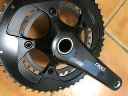 kliky Sram Red 2x11