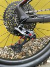 Prodám MONDRAKER CRAFTY CARBON R, CARBON/WHITE/RED 2021