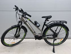 Prodám elektrokolo Crussis eSavela 7,8 19 rám 14,5 Ah/522 Wh baterie nové 0 km