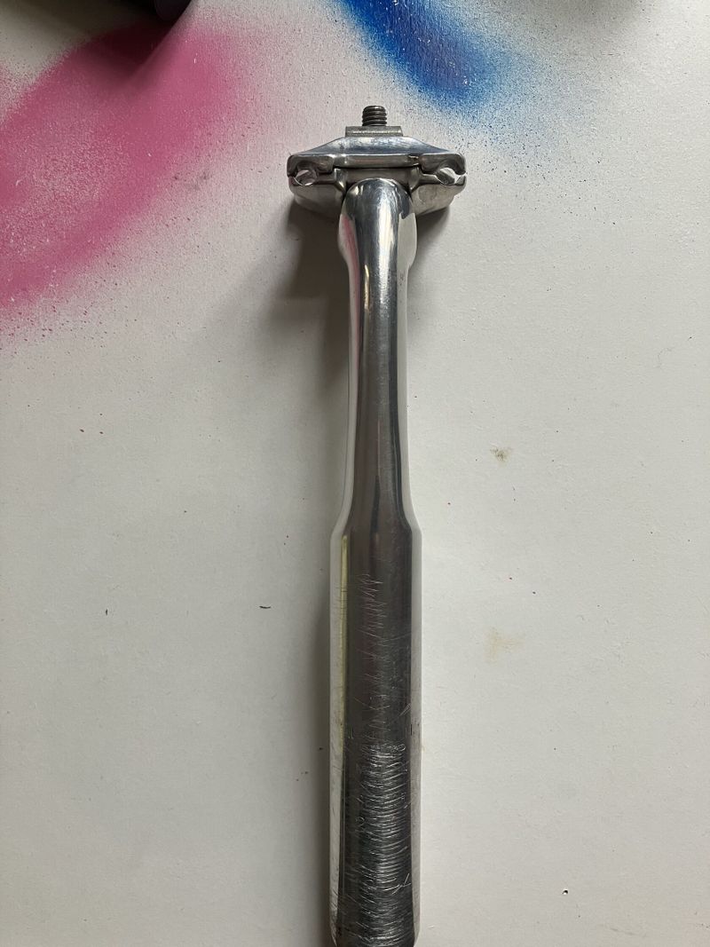 Selcof aero 27.2 sedlovka