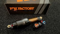  Tlumič FOX FLOAT X2 Factory s lockoutem 230x60