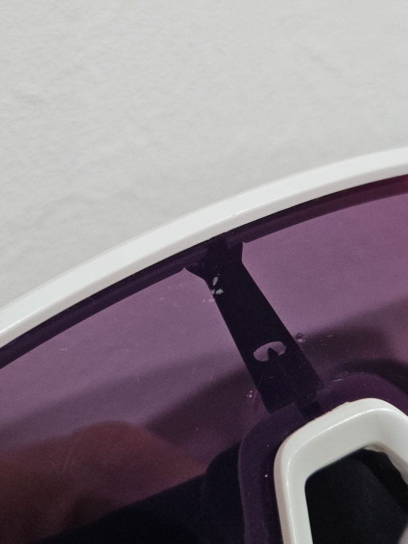 Oakley Sutro White Prizm Road
