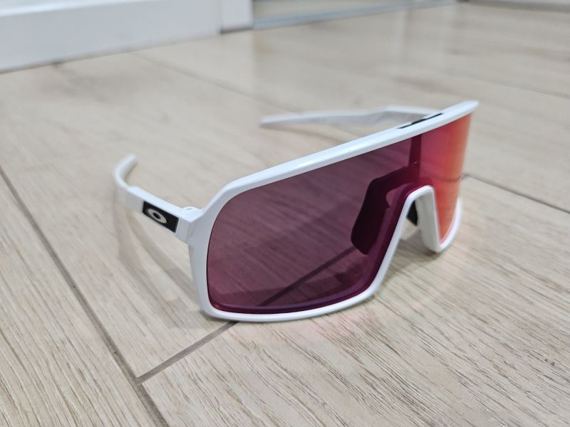 Oakley Sutro White Prizm Road