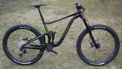 GIANT Reign 29 2 - skvělé 29 celoodpružené trail-enduro kolo - NOVÉ