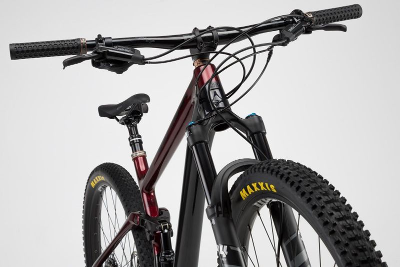 Prodám NS BIKES SYNONYM TR 2 vel L 