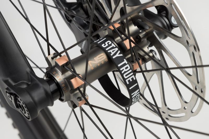 Prodám NS BIKES SYNONYM TR 2 vel L 