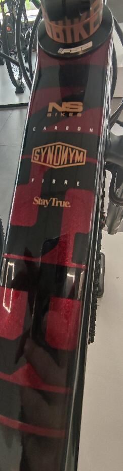 Prodám NS BIKES SYNONYM TR 2 vel L 