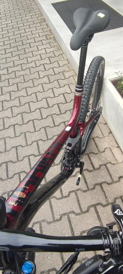 Prodám NS BIKES SYNONYM TR 2 vel L 