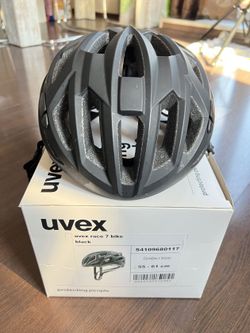 Cyklo Helma Uvex Race 7 vel. 55-61cm