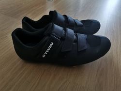 Silniční tretry BTWIN 500 SPD-SL/SPD