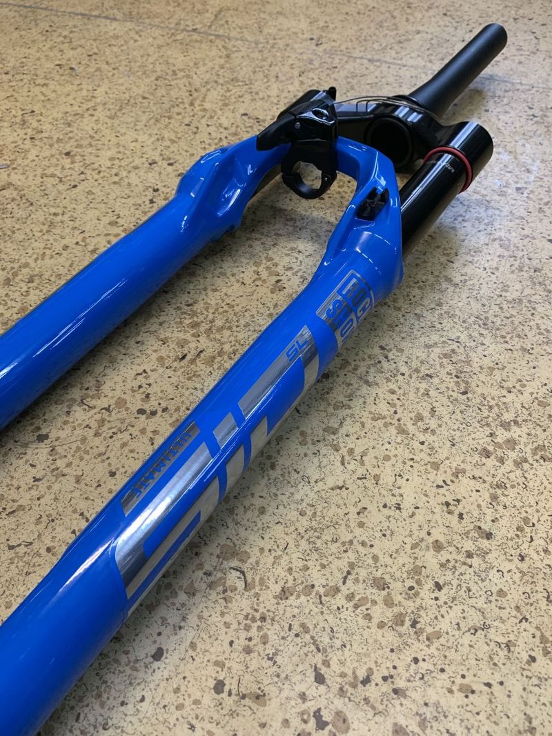 Rock Shox SID Ultimate 29" Race Day - 100mm zdvih, 15x110mm