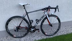 Prodám silniční kolo LOOK 675 light carbon