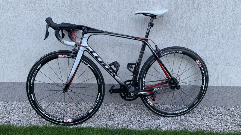 Prodám silniční kolo LOOK 675 light carbon
