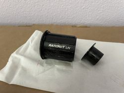 DT Swiss Shimano road 12mm Ratchet LN