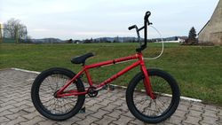 BMX Subrosa Salvador 