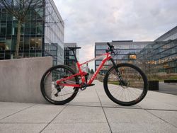 Kross earth TE 2020 vel.L
