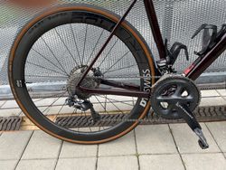 Endurace CF SLX Disc 8.0 Di2