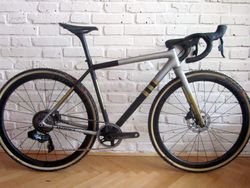 S WORKS CRUX PRO na SRAM FORCE ETAP, 54 cm. Zánovní. PC 200.000+ Kč