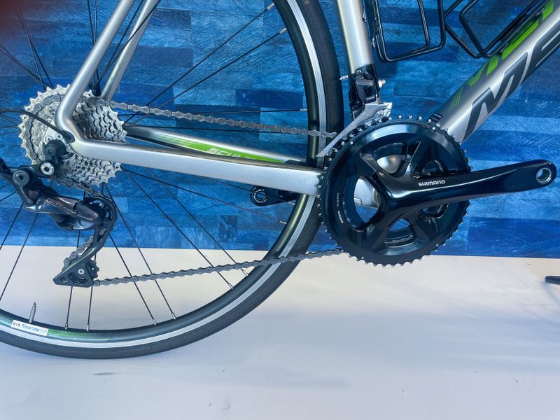 Merida SCULTURA 5000 carbon - L - 56 cm pro postavu 182 -188 cm