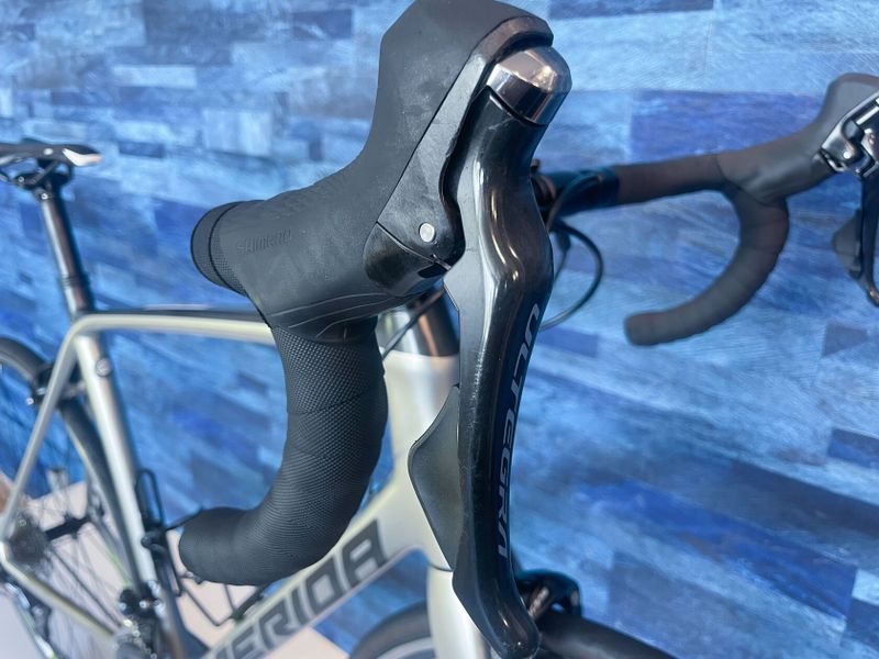 Merida SCULTURA 5000 carbon - L - 56 cm pro postavu 182 -188 cm