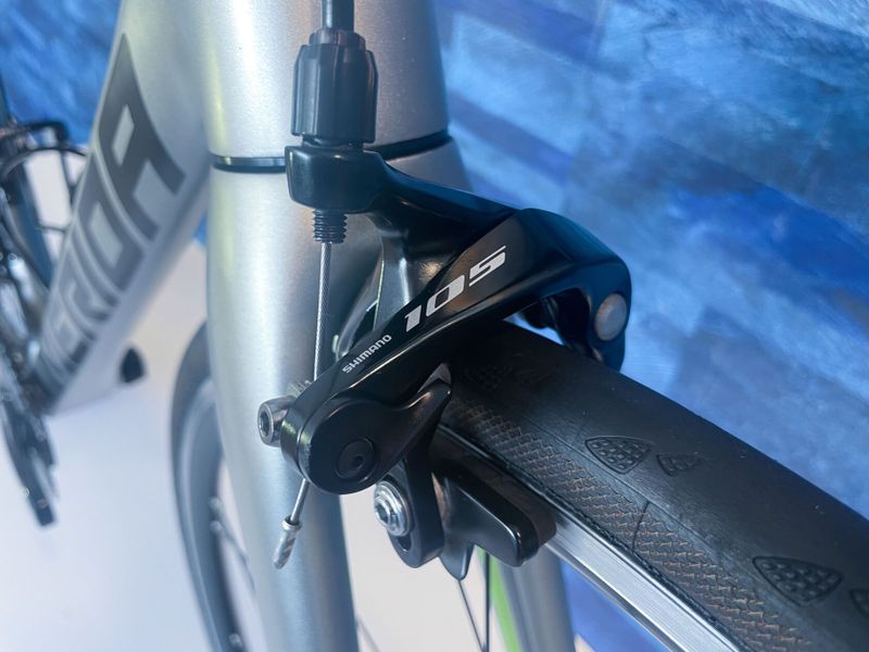 Merida SCULTURA 5000 carbon - L - 56 cm pro postavu 182 -188 cm