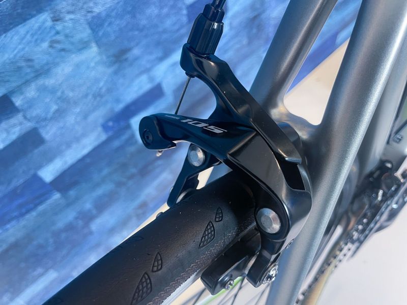 Merida SCULTURA 5000 carbon - L - 56 cm pro postavu 182 -188 cm