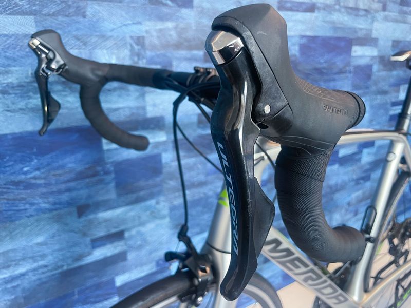 Merida SCULTURA 5000 carbon - L - 56 cm pro postavu 182 -188 cm