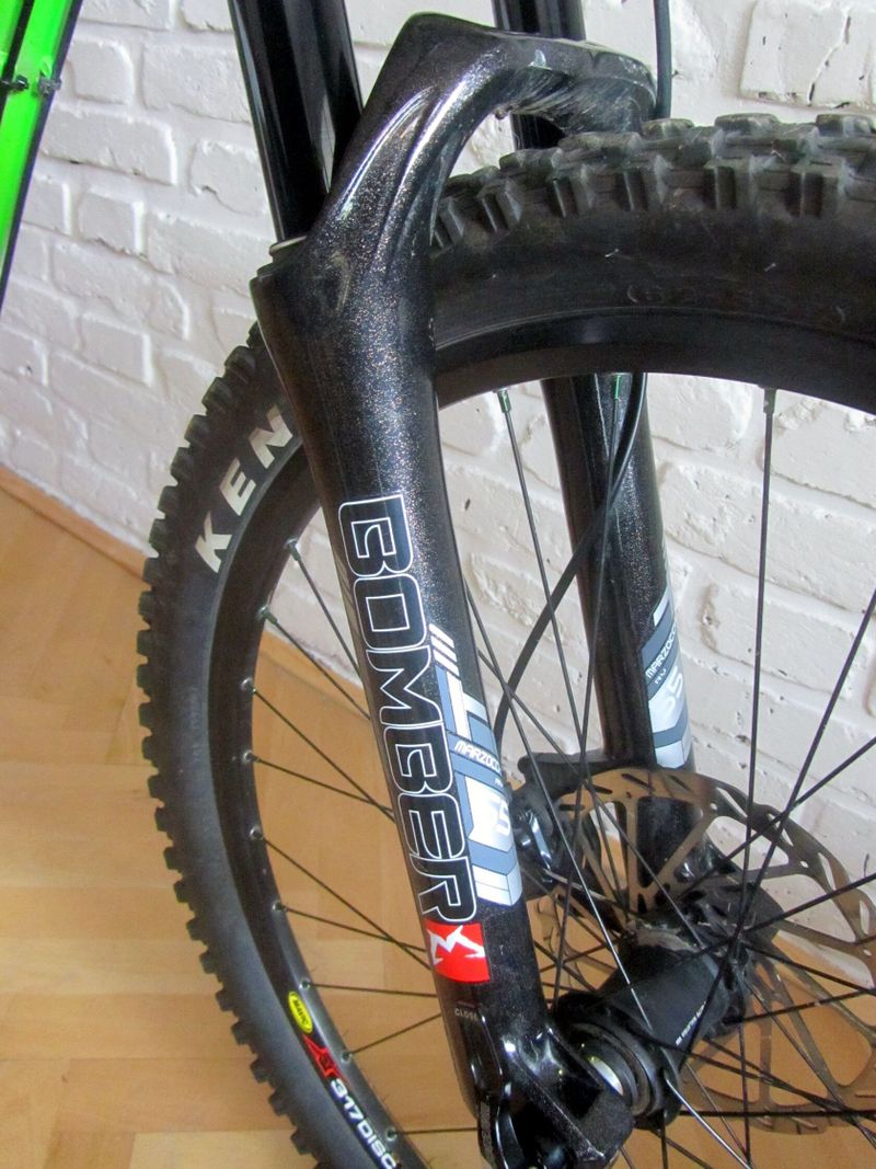 NORCO FLUID LT na SRAM NX, vel M. Super stav