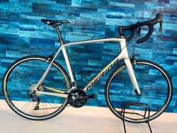 Merida SCULTURA 5000 carbon - XL - 59 cm pro postavu 188 - 198 cm
