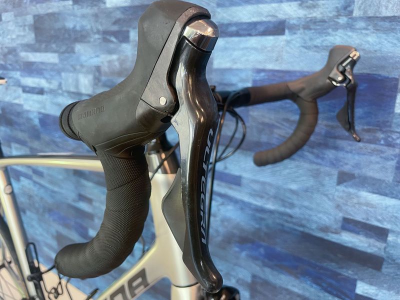 Merida SCULTURA 5000 carbon - XL - 59 cm pro postavu 188 - 198 cm
