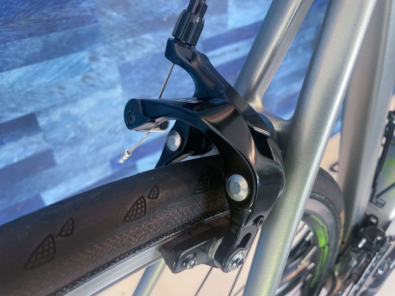 Merida SCULTURA 5000 carbon - XL - 59 cm pro postavu 188 - 198 cm