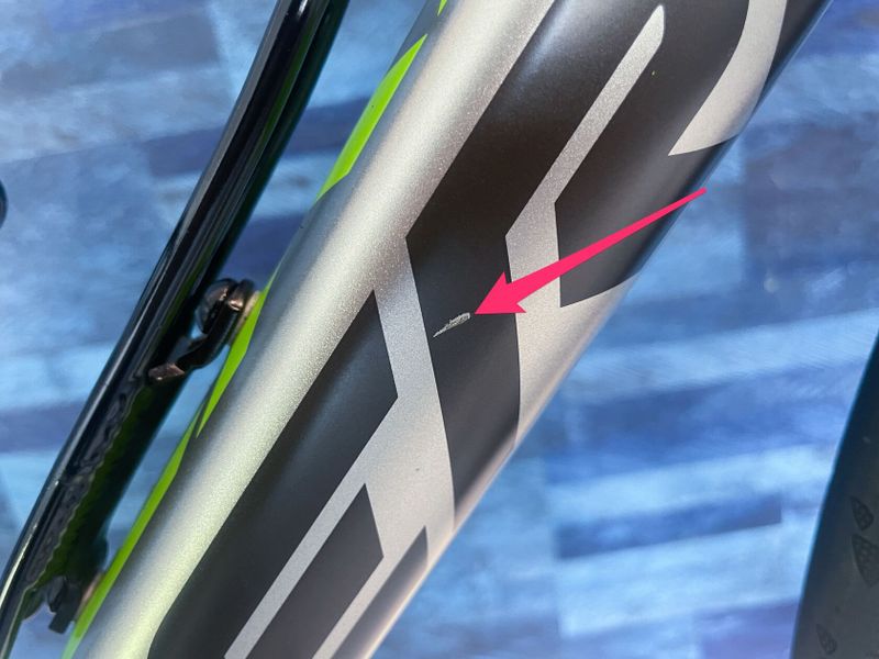 Merida SCULTURA 5000 carbon - XL - 59 cm pro postavu 188 - 198 cm