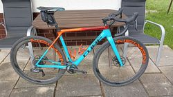 CUBE CROSS RACE C:62 SLT 2021, Sram Force AXS 1x12, vel. 53 (S), 7,9 kg