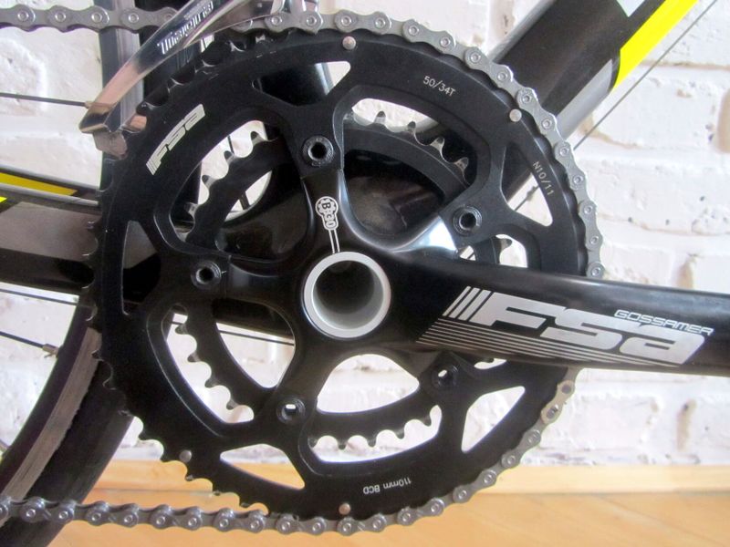 BOARDMAN C7 TEAM na Shimano TIAGRA, 56 cm. Zánovní