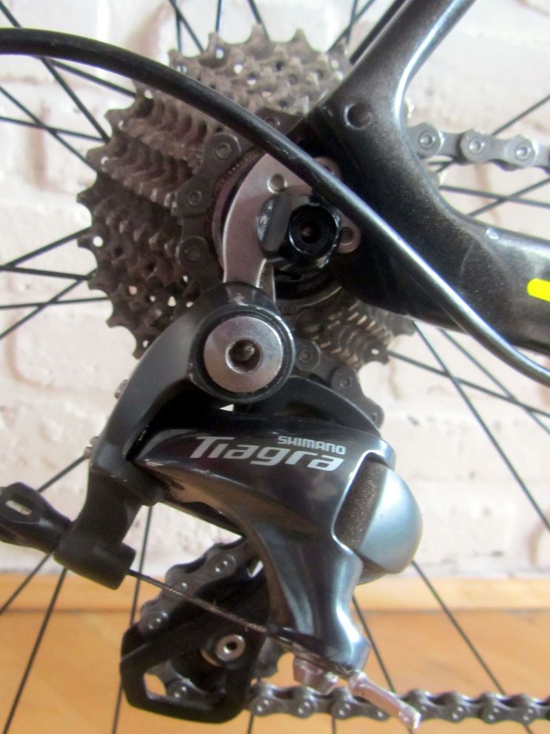 BOARDMAN C7 TEAM na Shimano TIAGRA, 56 cm. Zánovní