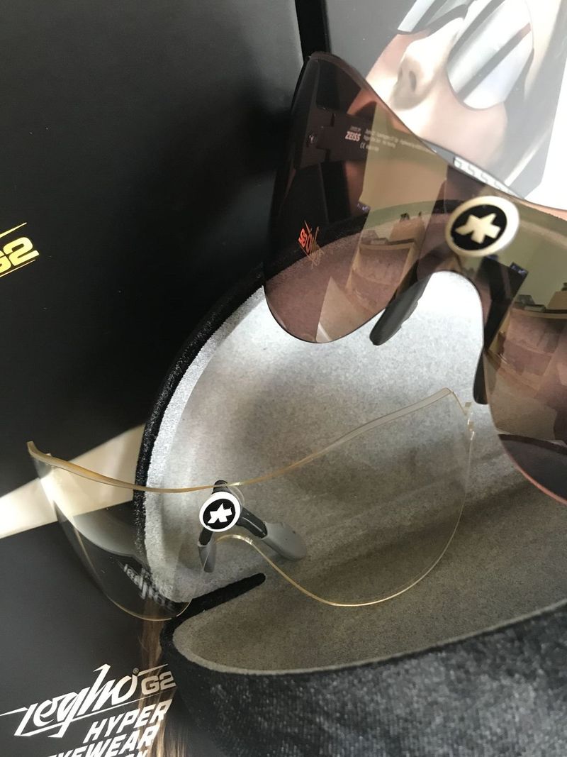 Assos Zegho G2,Dragonfly Copper