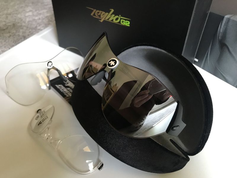 Assos Zegho G2,Dragonfly Copper