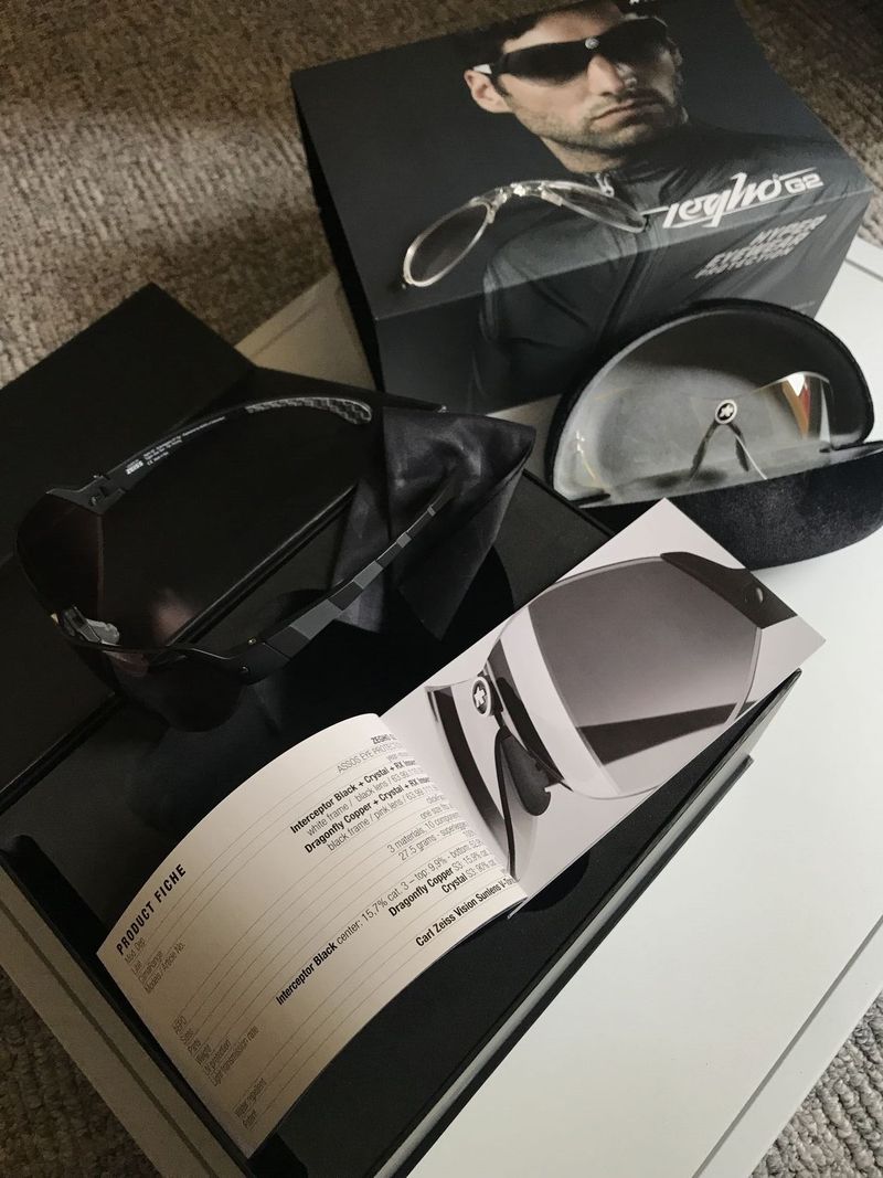 Assos Zegho G2,Dragonfly Copper