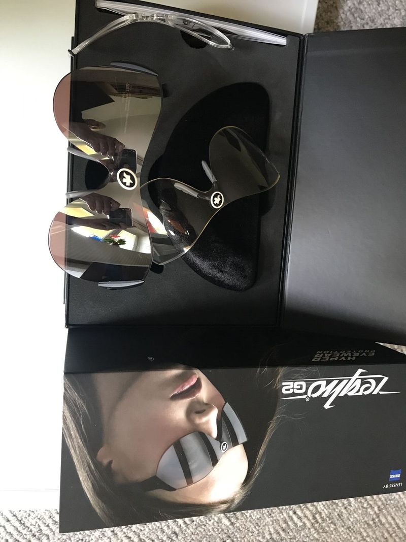 Assos Zegho G2,Dragonfly Copper