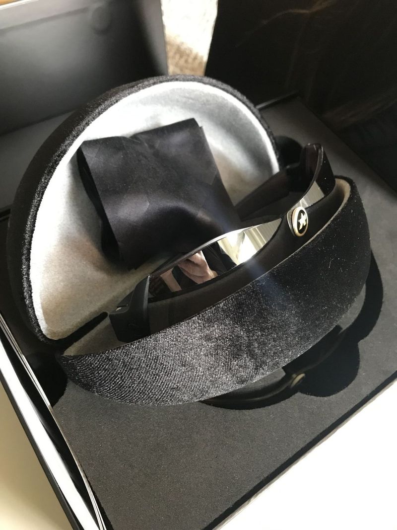 Assos Zegho G2,Dragonfly Copper