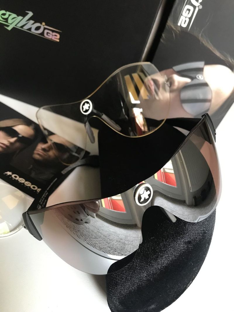 Assos Zegho G2,Dragonfly Copper