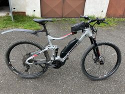 prodám celoodpružené elektrokolo Haibike FullNine 2.0