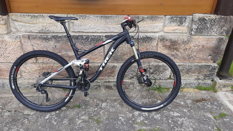 TREK FUEL EX 8