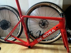 Rámová sada de rosa protos disc