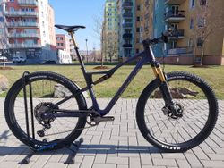 Orbea OIZ M-Team 2023, vel.L